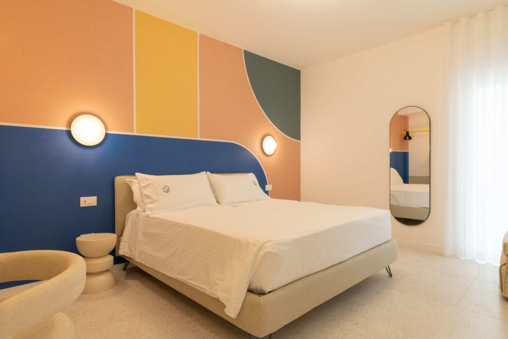 Letto Sabbia