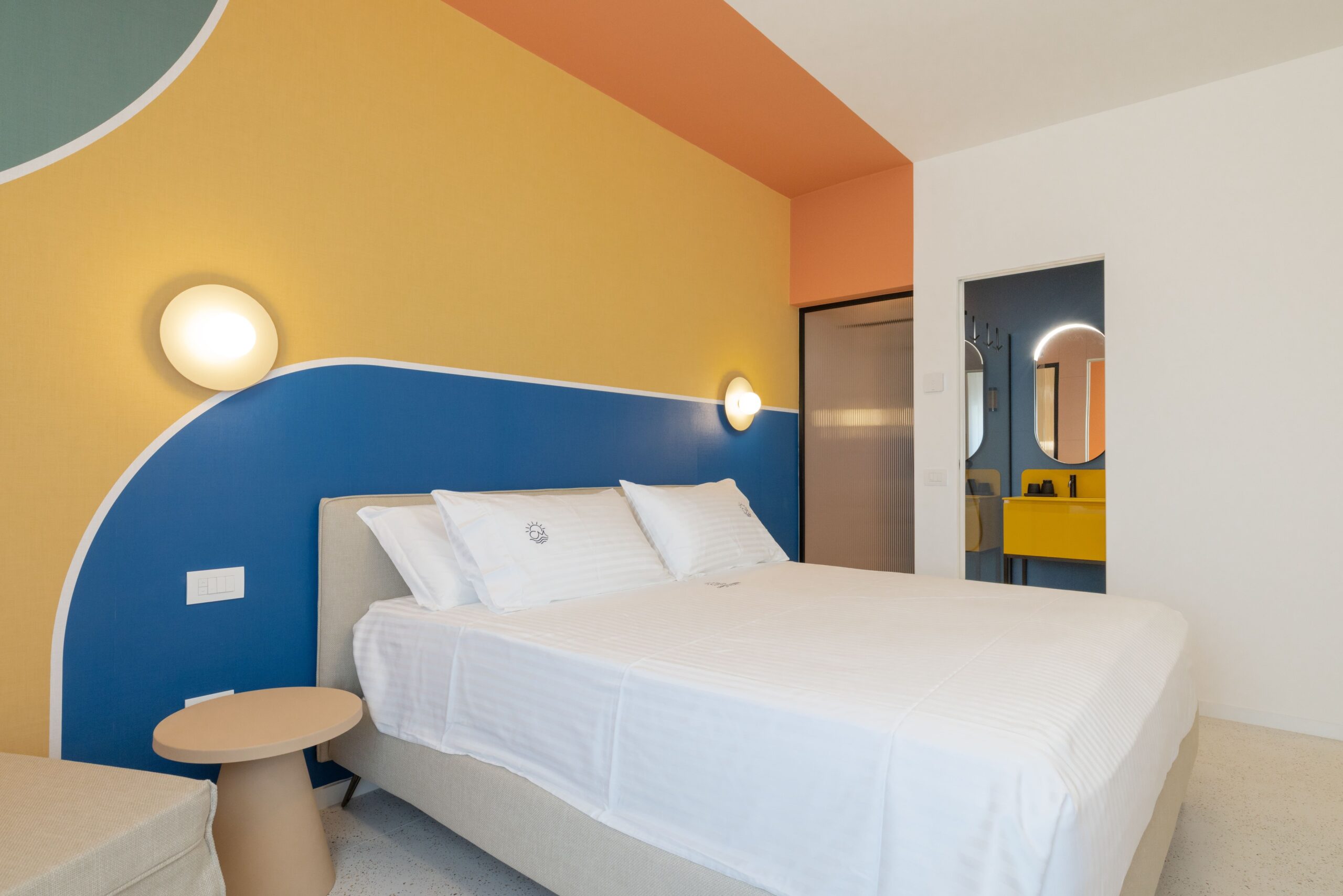 Letto Conchiglia