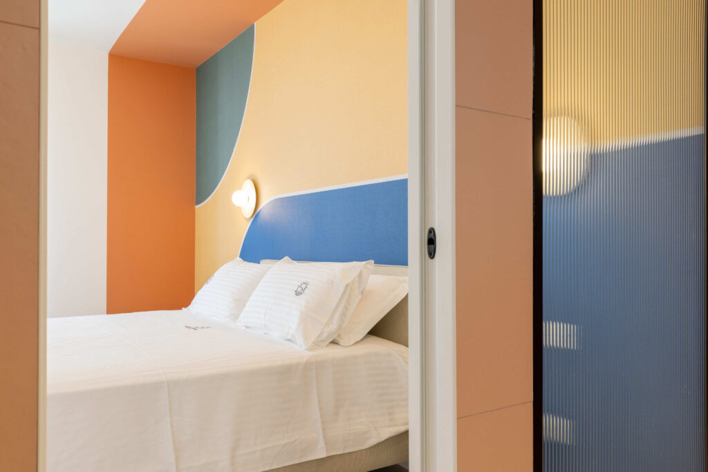Letto Conchiglia