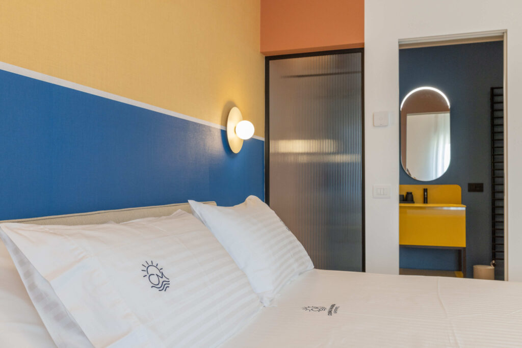 Letto Conchiglia