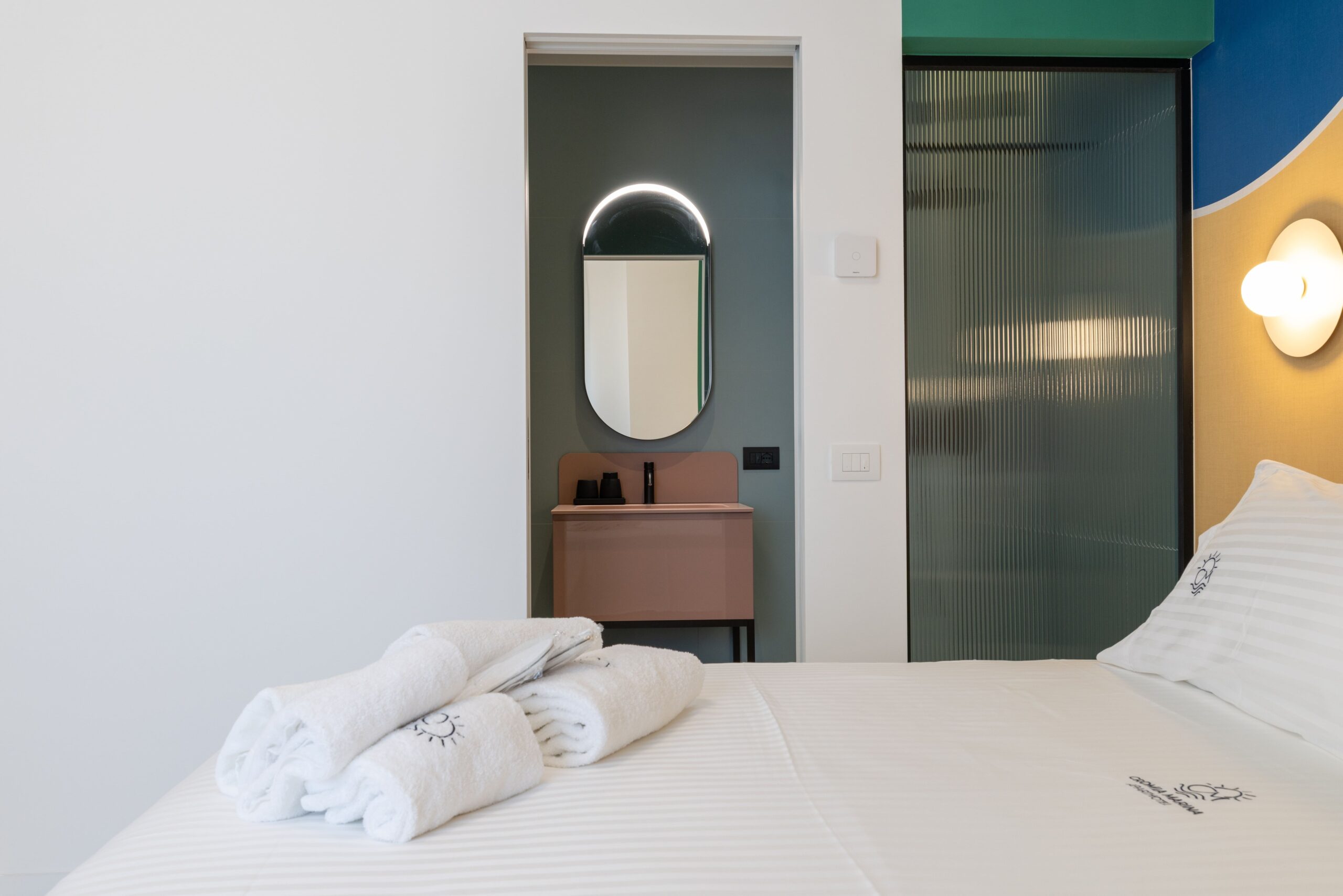Letto Posidonia