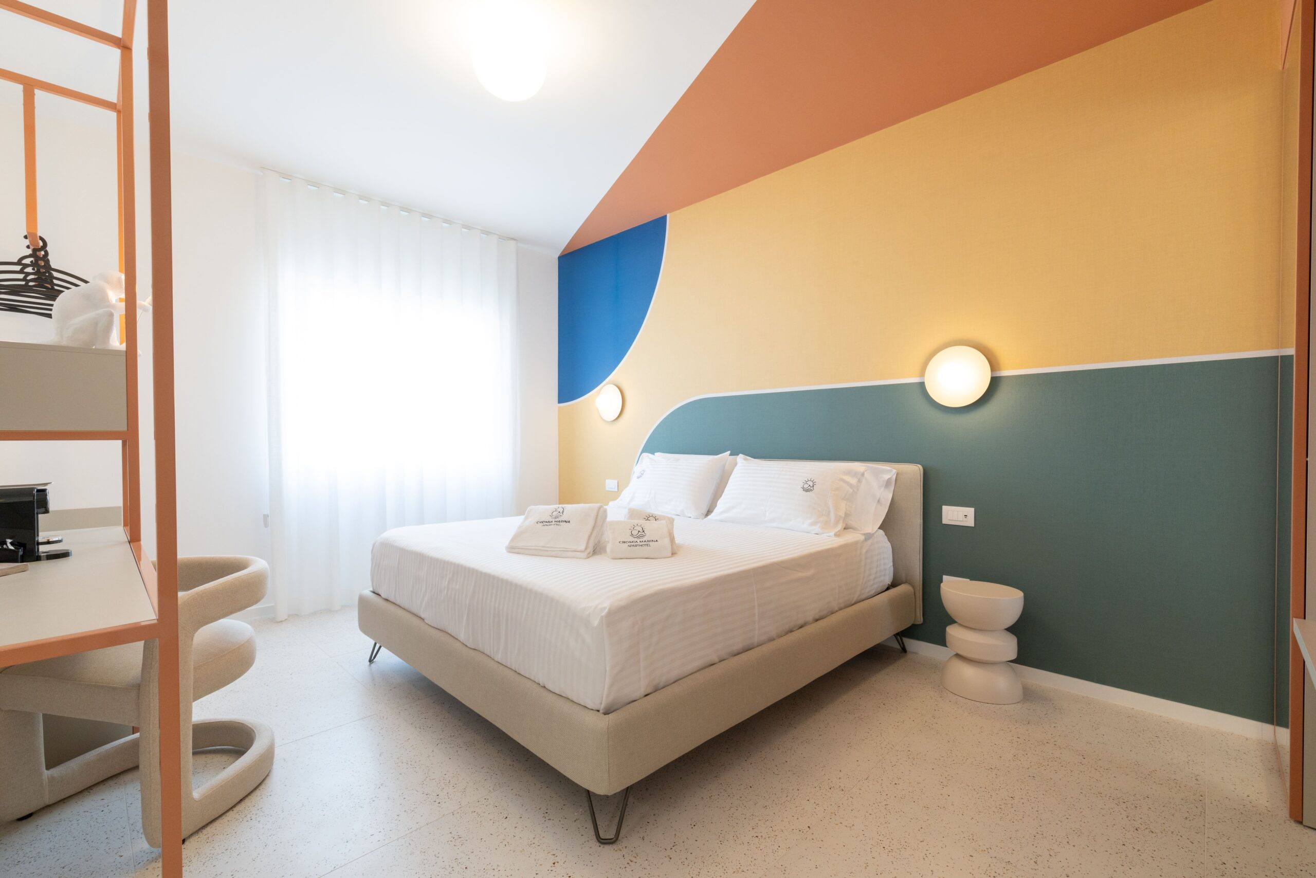 Letto Corallo