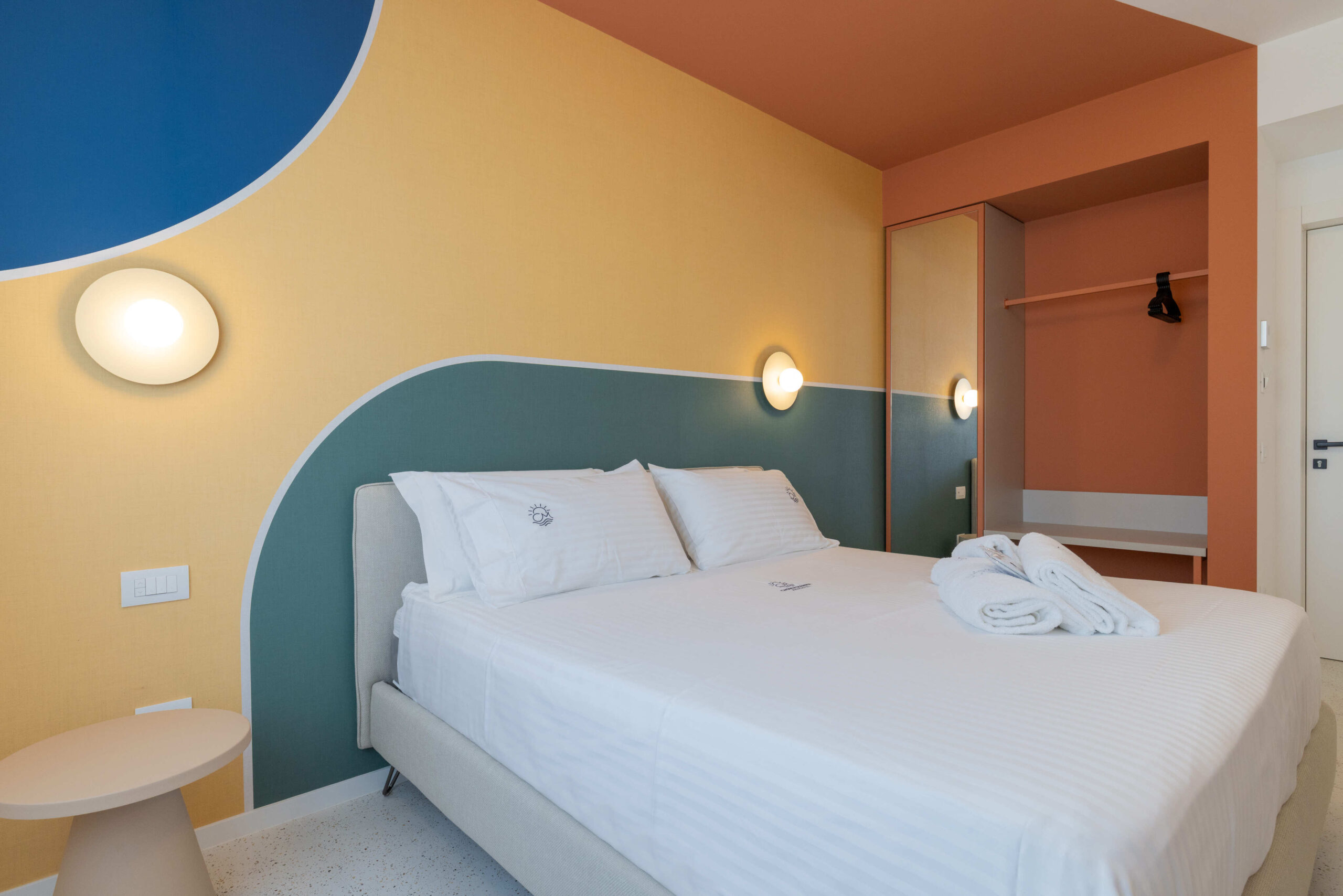 Letto Corallo