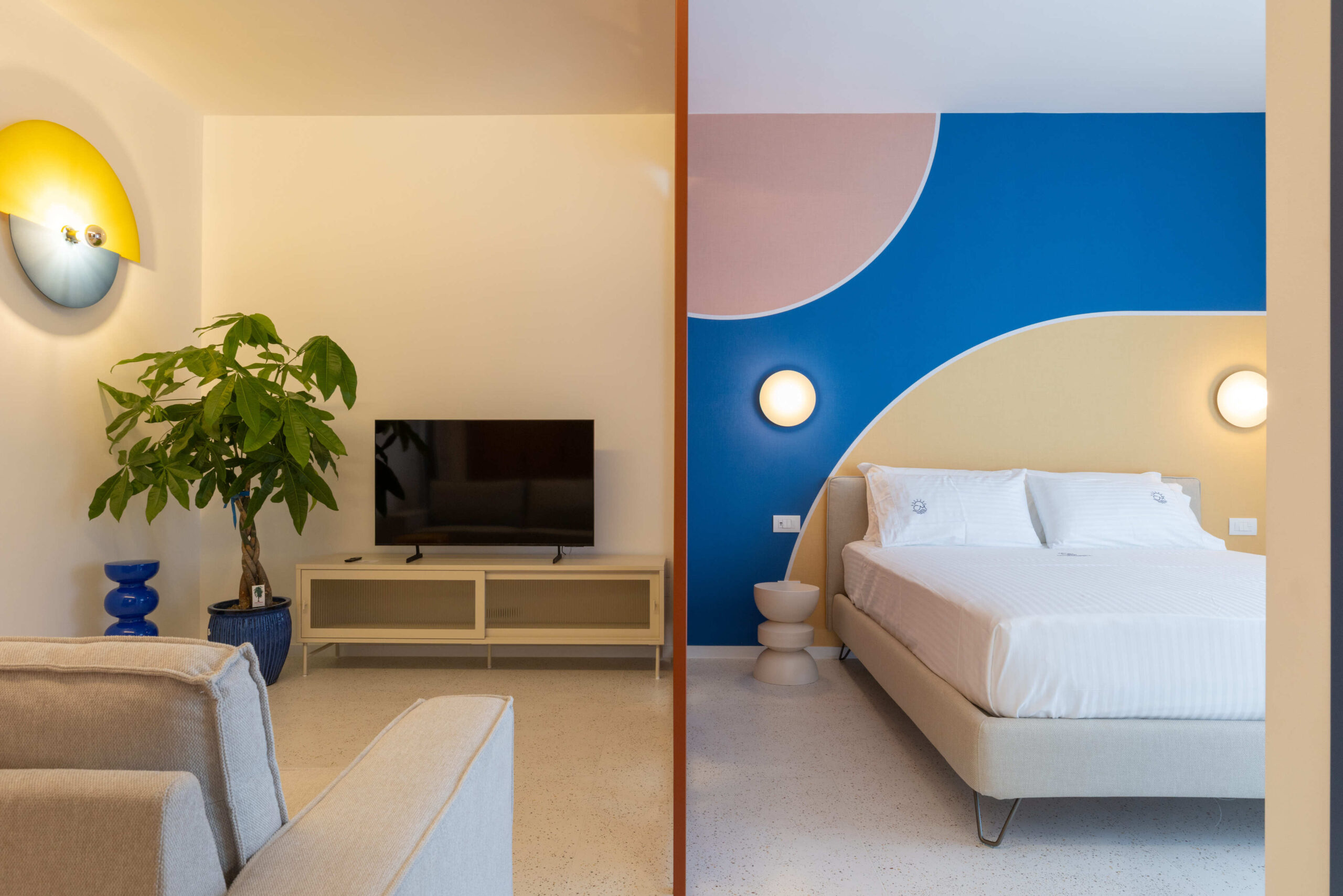 Letto Mare